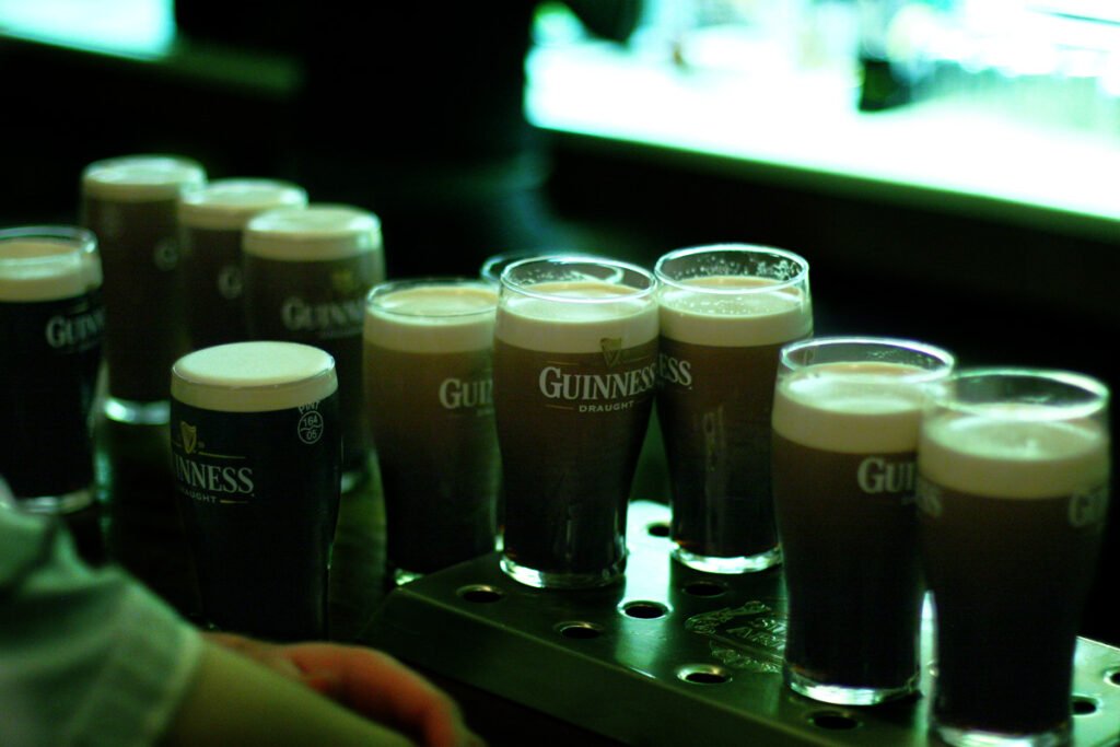 best guinness in dublin