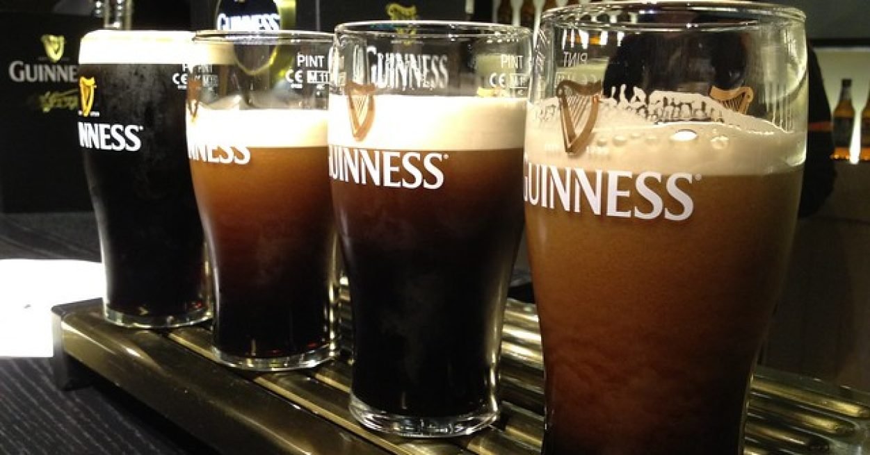best guinness in dublin